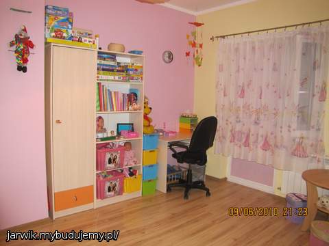 pokój małej