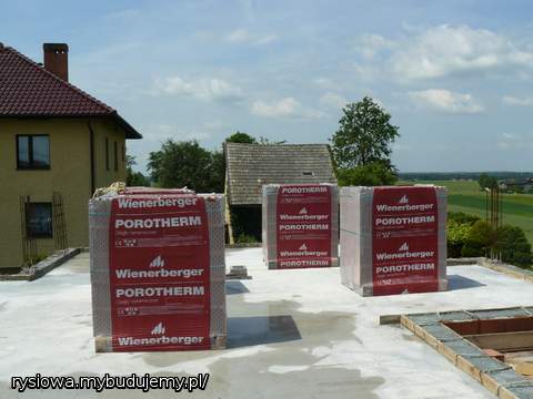 cegełki na poddasze