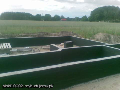 zostało jeszzcze ocieplenie