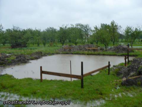 Stan zerowy - powódź - maj 2010