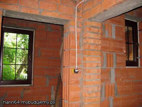 Wiatrołap i łazienka