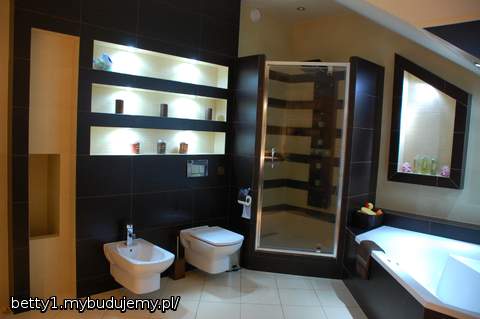łazienka na górze