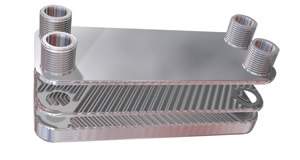 wymiennik ciepła płytowy