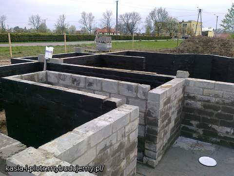 co raz to coś nowego się pojawia na naszej budowie