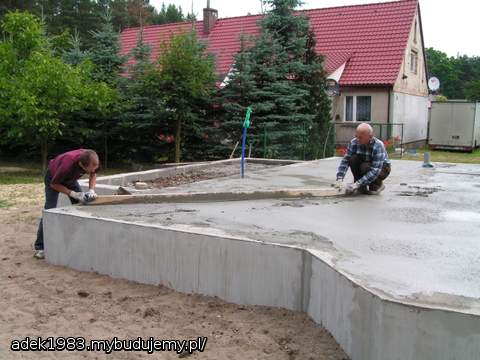 Teraz tylko wyrównać.