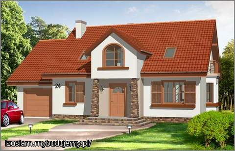 Projekt naszego domku