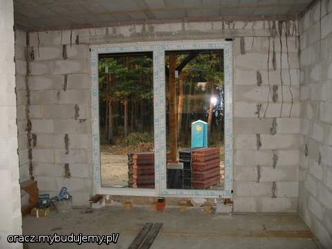 taras; widok na toy-toy'a :)