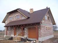 Golęczewo stan surowy zamknięty