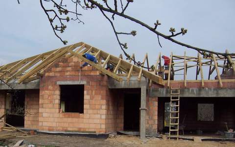 Puszczykowo prace ciesielskie