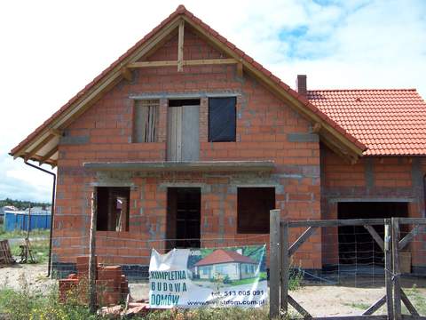 Kamionki stan surowy otwarty