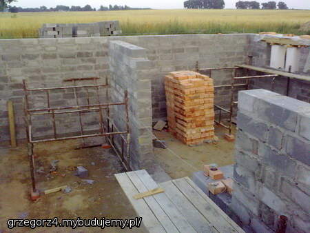 Teraz czas na kominy