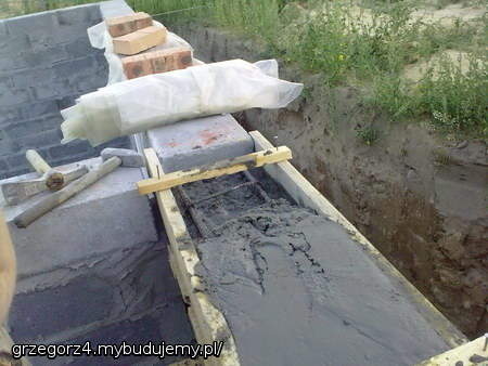 Nadproża nad oknami