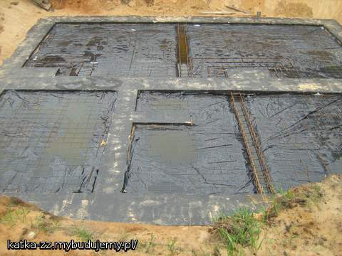 gotowe pod wylewki-i na tym koniec naszego wkładu pracy własnych rąk-póki co