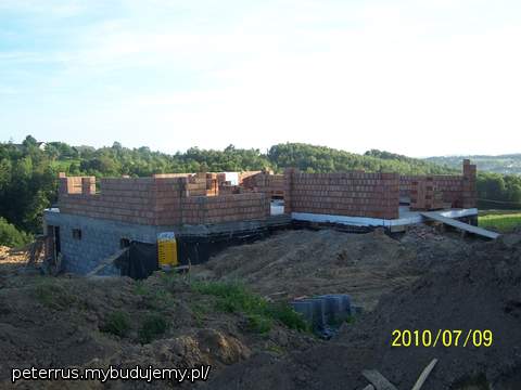 Stan końcowy na dzień 09.07.2010