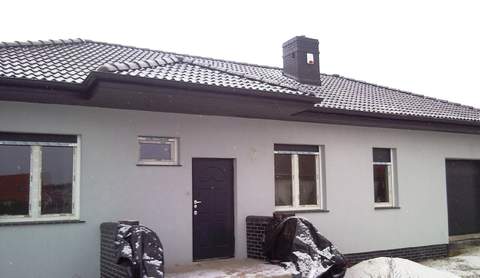 Kamionki stan deweloperski