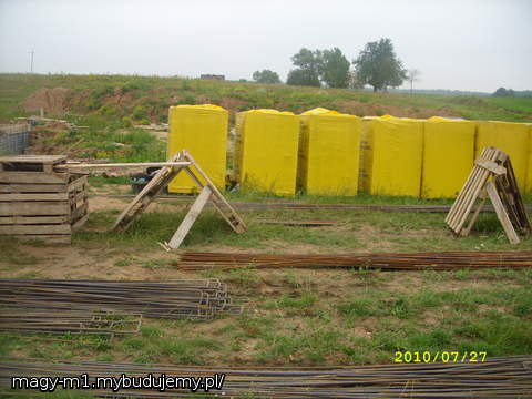 TU SOBIE CHŁOPAKI ZAKRECALI STAL