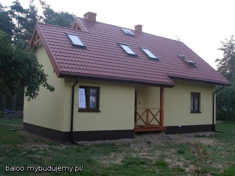 Zakończone prace nad elewacją