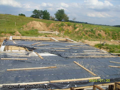 INNA STRONA WIDOKU NA STROP:)