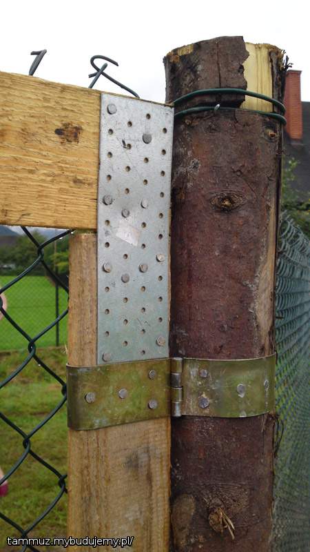 mocowanie w przybliżeniu