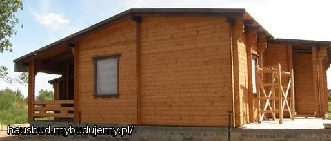 Mieszkalny jednopoziomowy