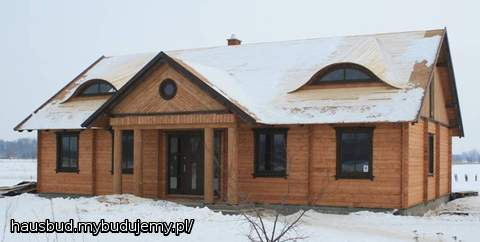 Dworek Żuławski- 2poziomowy