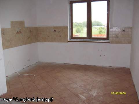 No i zostało tylko wykończenie