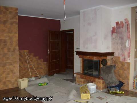 Jeszcze troszkę i gotowe