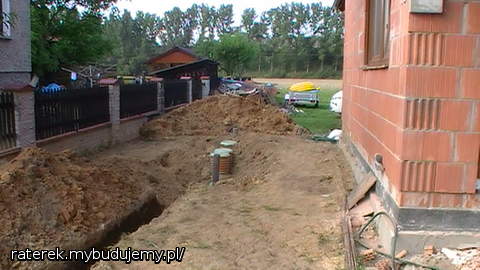 zbiornik szamba ekologicznego