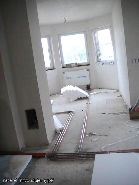 niedlugo tu bedzie podloga  ;)