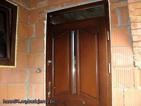 Widać świetlik na górze