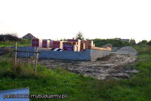 tu pojawił się problem, szwagier twierdzi, że podjazd będzie za stromy