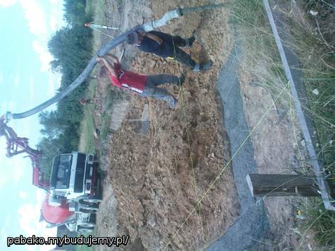 09.08.2010 Gruchy na budowie