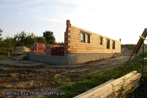 widok od strony wschodniej