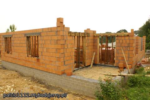 dzisiaj zrobię fotki, bo wczoraj ulewa przegoniła chłopaków