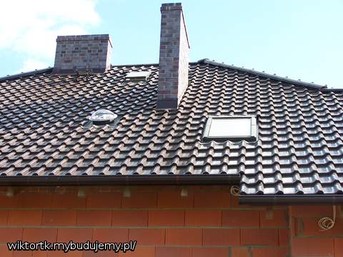 Dachówka cd13.