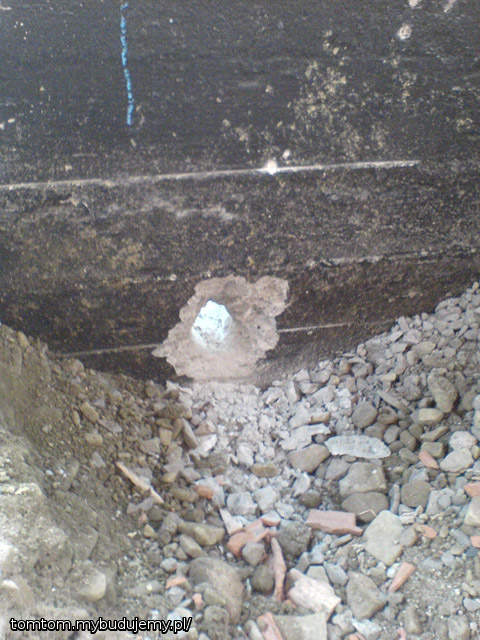 wejście przyłącza