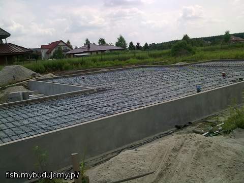 fundamenty i zbrojrnie