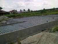 fundamenty i zbrojrnie