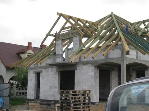 Tu prawie skończony balkon
