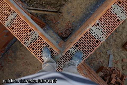 wejście do sypialni