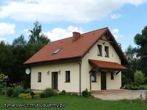 Z tej strony to taka stodółka :) Ale moja :)