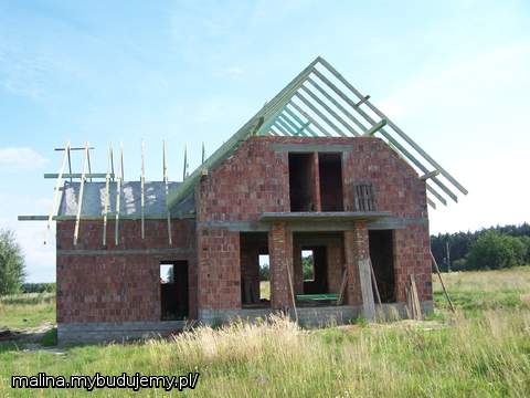 3 - z tyłu od strony salonu