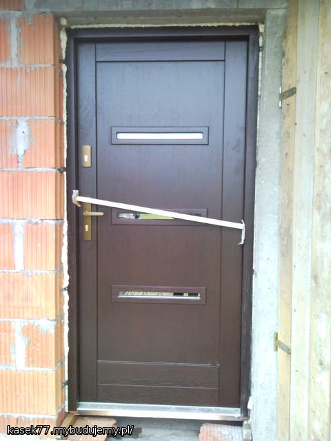 drzwi też są...