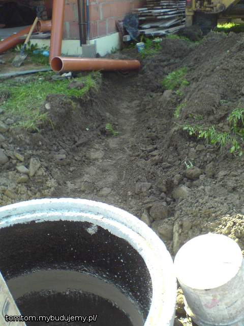 przyłączenie szamba