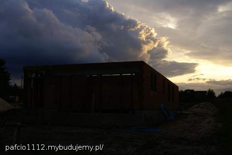 i zaś się zachmurzyło