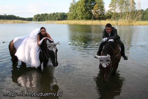 MY I ŁOBUZY W WODZIE;)