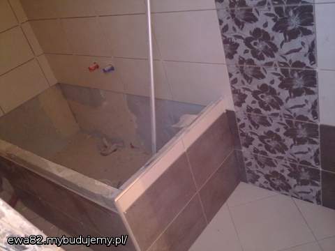 i jeszcze jedno z łazienki