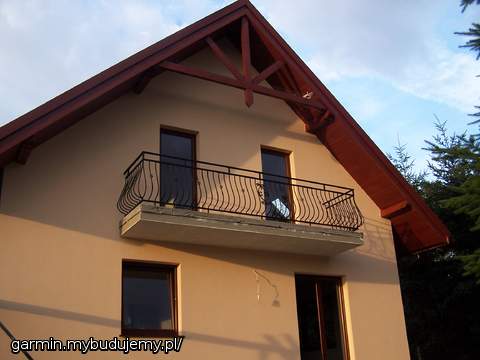 pierwsza scianka kolorku