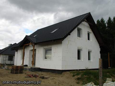 wrzesień 2010: styro 20cm już prawie wszędzie