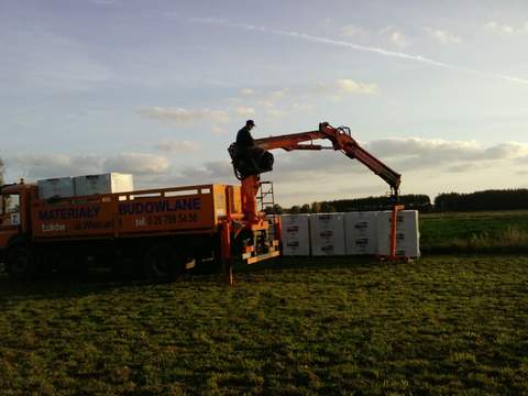 pustaki przyjechały